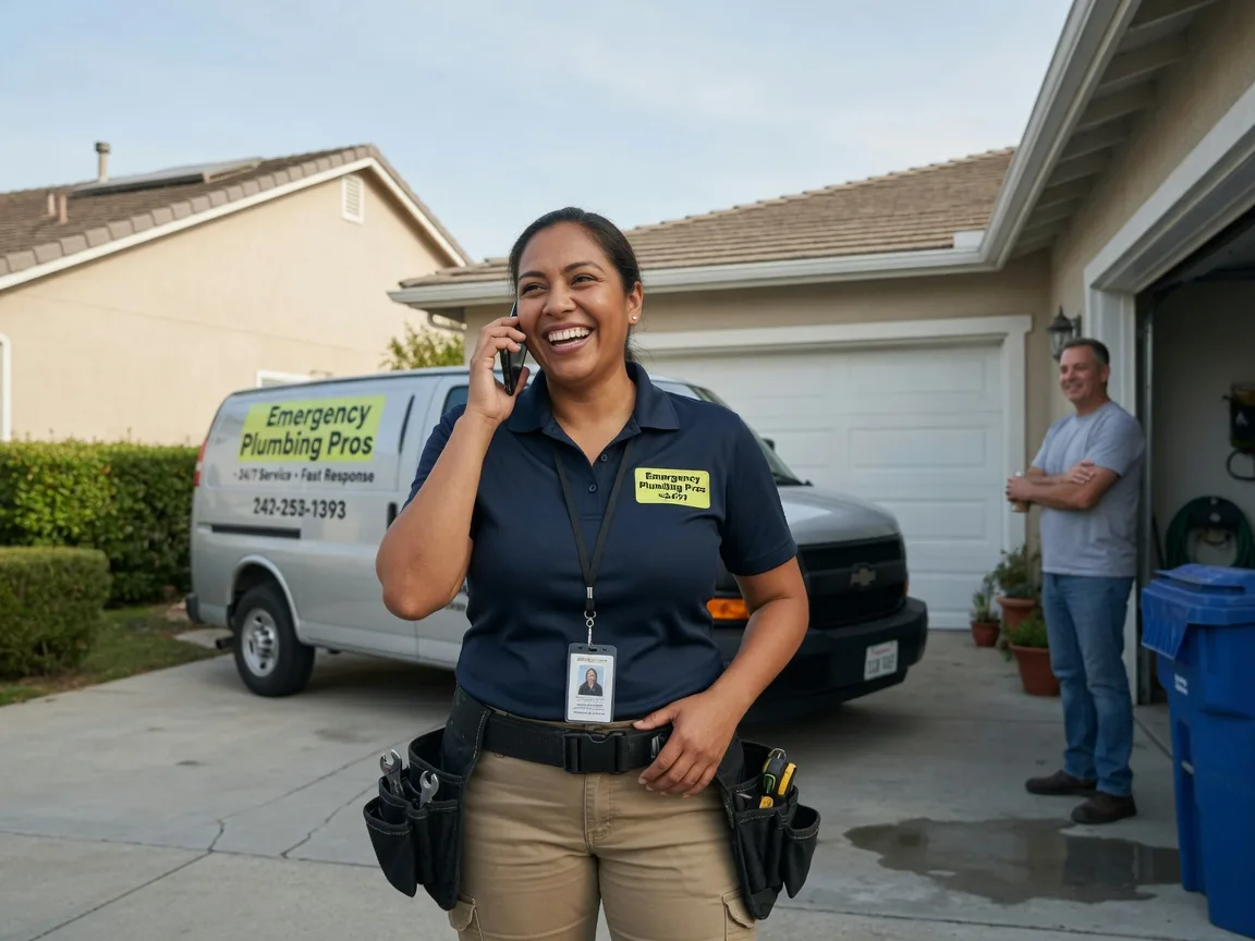 Emergency Plumber San Simeon, CA FAQs